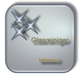 Glasreiniger fettlösend