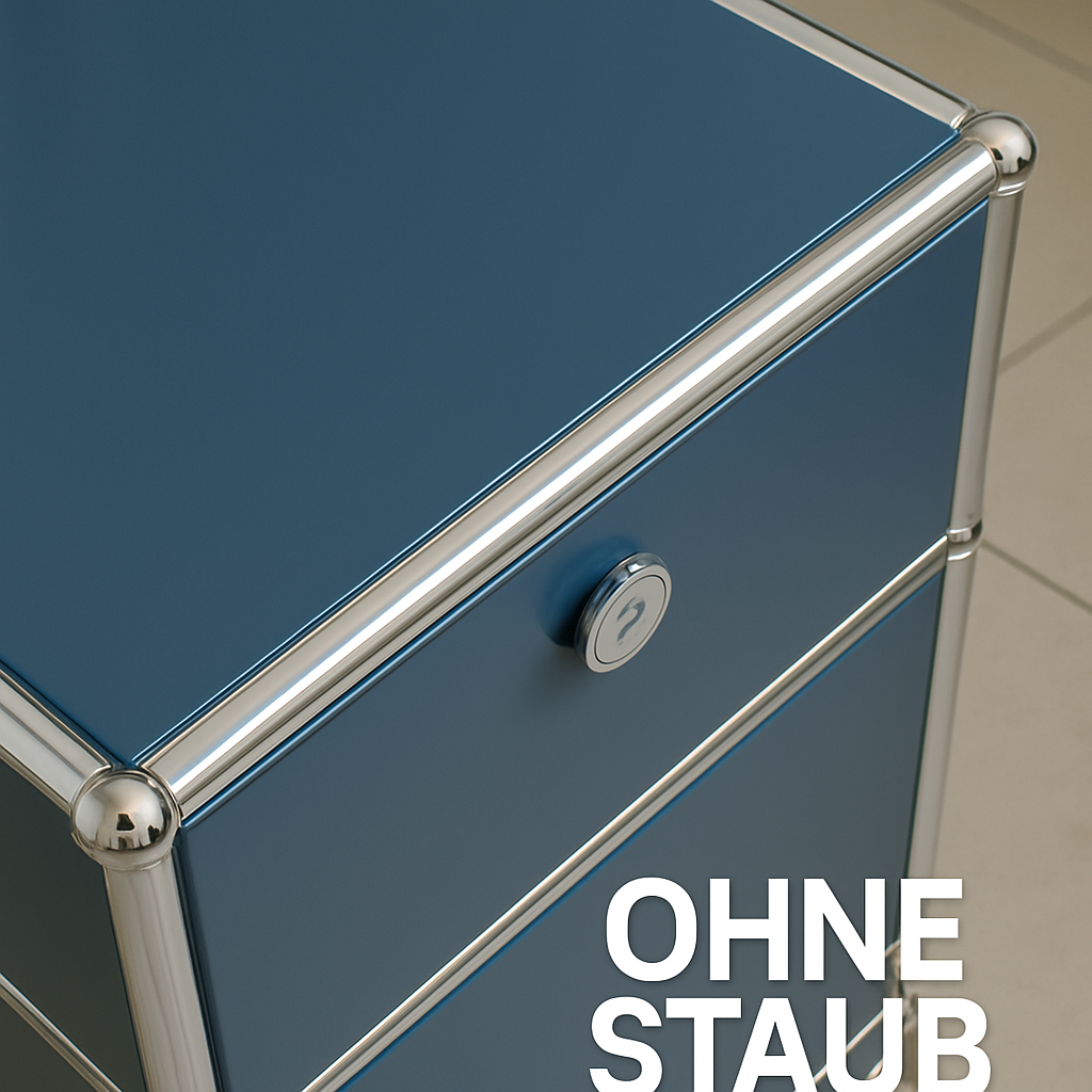 USM Haller ohne Staub